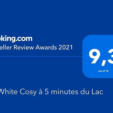 Le White Cosy A 5 Minutes Du Lac Avec Parking Privatif Gratuit Annecy Exteriör bild