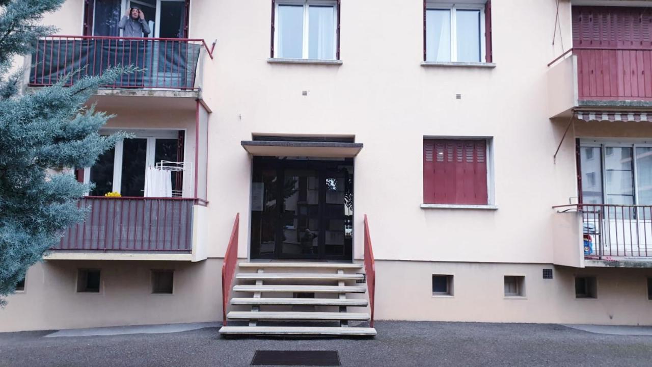 Le White Cosy A 5 Minutes Du Lac Avec Parking Privatif Gratuit Annecy Exteriör bild